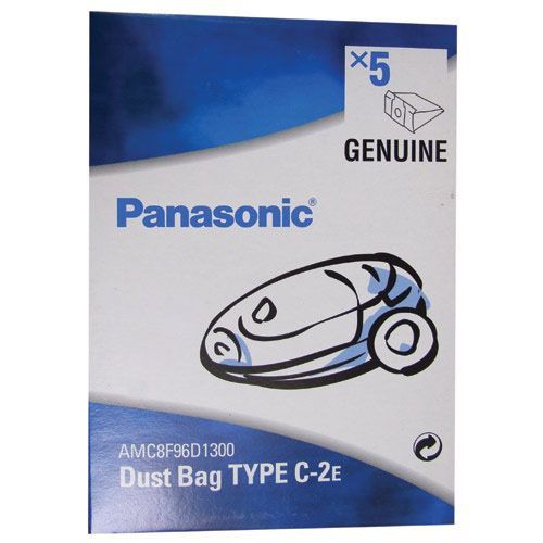 SACHET DE SACS POUR PETIT ELECTROMENAGER PANASONIC - 2647521
