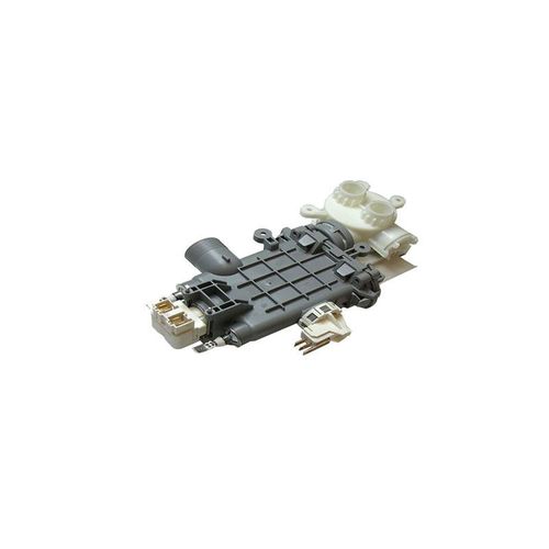 RESISTANCE + DIVERTER + TURBI.SENSOR POUR LAVE VAISSELLE CONTINENTAL EDISON - 0530019520