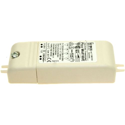 TRANSFORMATEUR 11.5 V POUR HOTTE WHIRLPOOL - 481214868035
