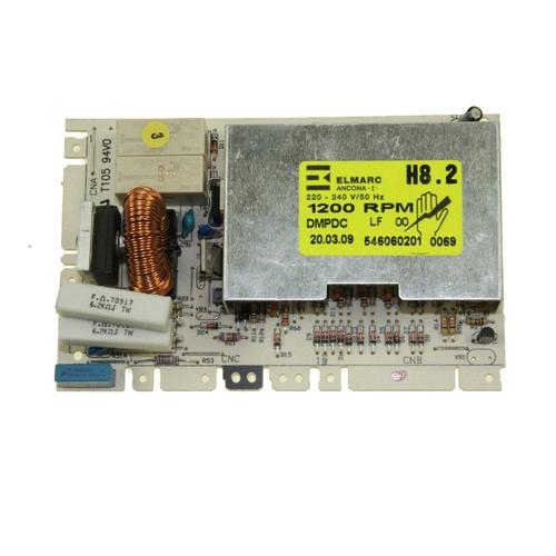 CARTE ELECTRONIQUE D ALIMENTATION POUR LAVE LINGE WHIRLPOOL - 481221458091