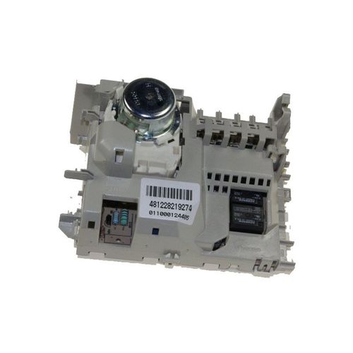 PROGRAMMATEUR CARTE POUR LAVE LINGE WHIRLPOOL - 481228219274
