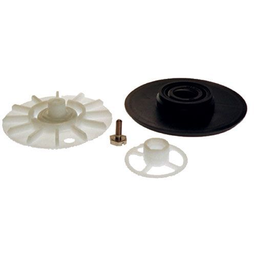 TURBINE DE VIDANGE KIT COMPLET POUR LAVE VAISSELLE WHIRLPOOL - 481951528187