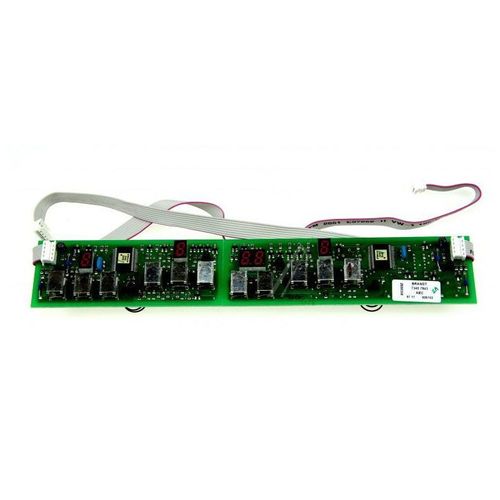 CARTE CLAVIER 7340-7843 POUR TABLE DE CUISSON FAGOR - 72X0006
