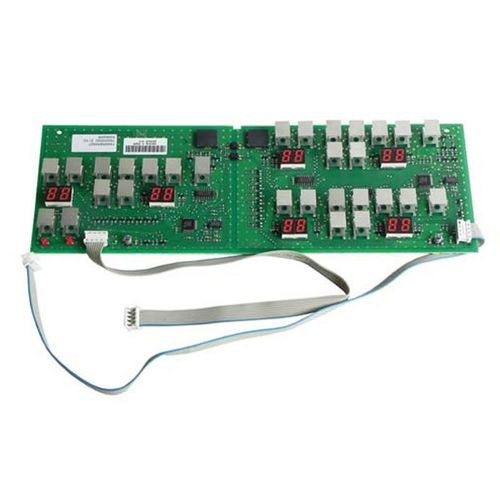 CARTE CLAVIER POUR TABLE DE CUISSON FAGOR - 72X0863