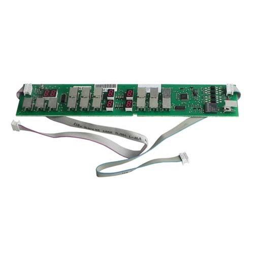 CARTE CLAVIER POUR TABLE DE CUISSON BRANDT - 72X7492