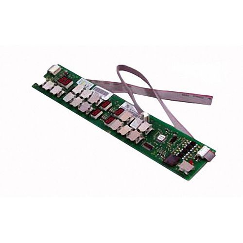 CARTE CLAVIER POUR TABLE DE CUISSON BRANDT - 72X7526