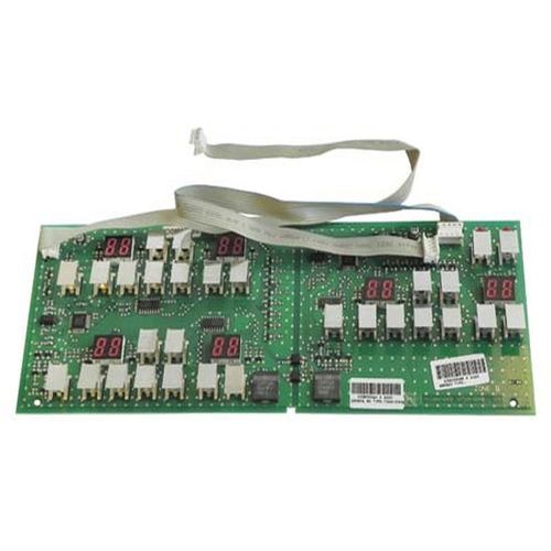 CARTE CLAVIER POUR TABLE DE CUISSON FAGOR - 72X7864
