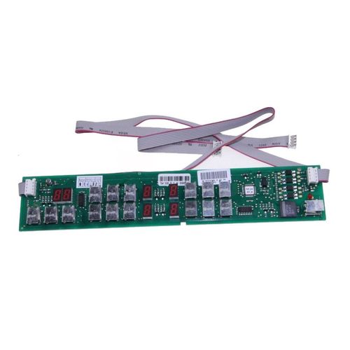 CARTE DE COMMANDE CLAVIER POUR CUISINIERE BRANDT - 72X8257