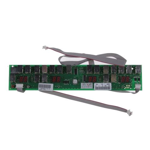 CARTE CLAVIER GAUCHE POUR CUISINIERE DE DIETRICH - 72X8064