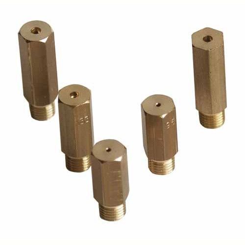 SACHET INJECTEURS GAZ NATUREL POUR TABLE DE CUISSON BRANDT - 76X3236