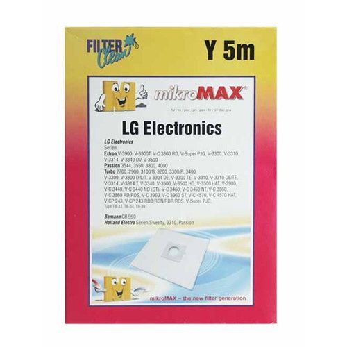 SACHET DE SACS LG X4 POUR PETIT ELECTROMENAGER - 7746158