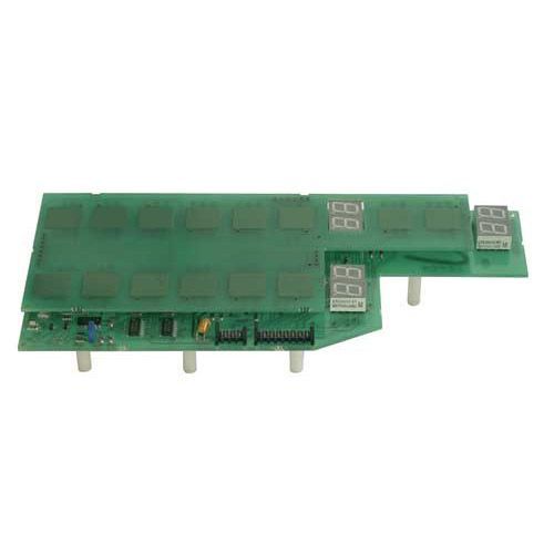 CARTE DE COMMANDE GAUCHE POUR TABLE DE CUISSON DE DIETRICH - 77X3660