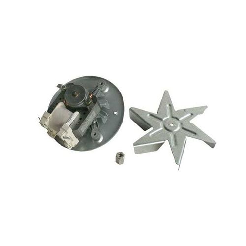 MOTEUR TURBINE CHALEUR TOURNANTE POUR FOUR DE DIETRICH - 92X4080