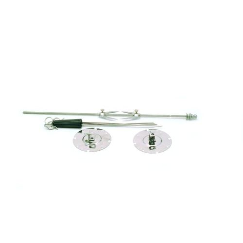 TOURNE BROCHE COMPLET POUR CUISINIERE INDESIT - C00082468