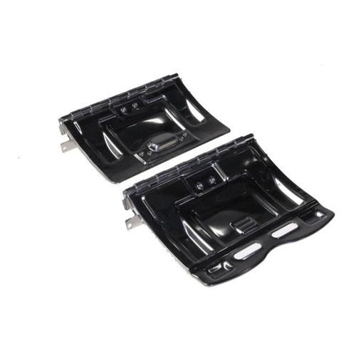 KIT PORTILLON DE TAMBOUR TOP LOADING POUR LAVE LINGE INDESIT - C00083895