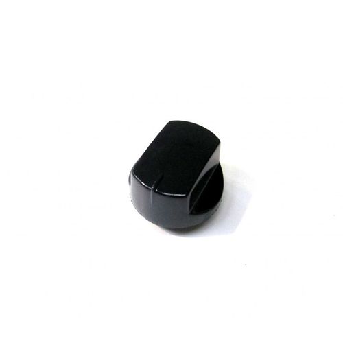 BOUTON BRULEURS GAZ NOIRE DIAMOND POUR TABLE DE CUISSON ARISTON - C00090636
