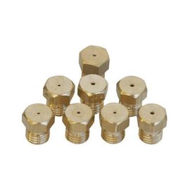 KIT GICLEUR METHANE G20MBAR 96N POUR CUISINIERE ARISTON - C00112807