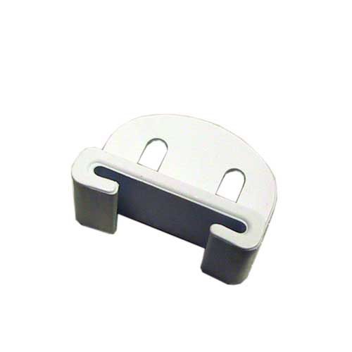 GLISSIERE BLANCHE DE PORTE POUR REFRIGERATEUR SCHOLTES - C00113700