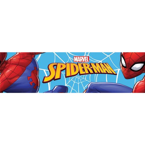 Frise auto-adhésive Spider Man Marvel 14CM X 5M