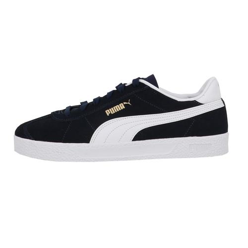 Chaussures Mode Ville Puma T Club Bleu Marine