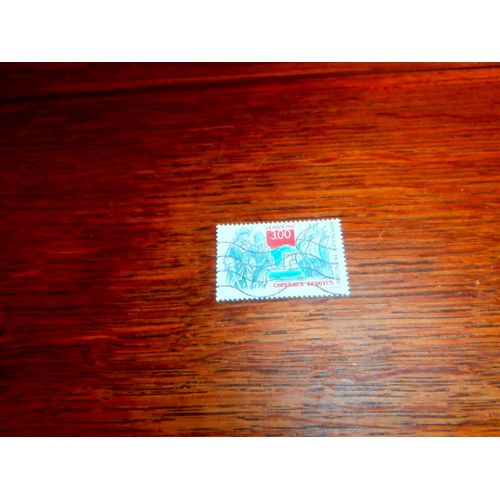 Timbre France Oblitéré N° 3103. (1997).