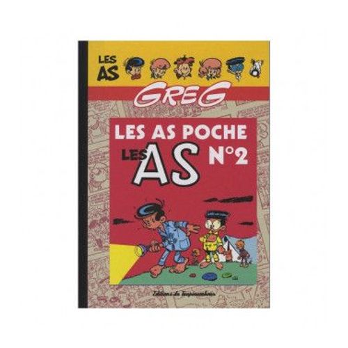 Les As Poche Numéro 2