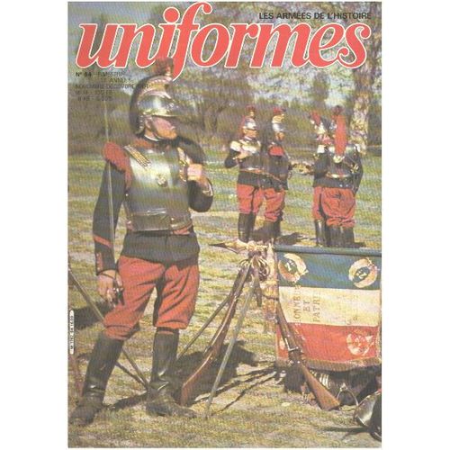 Les Armées De L'histoire / Uniformes N° 64