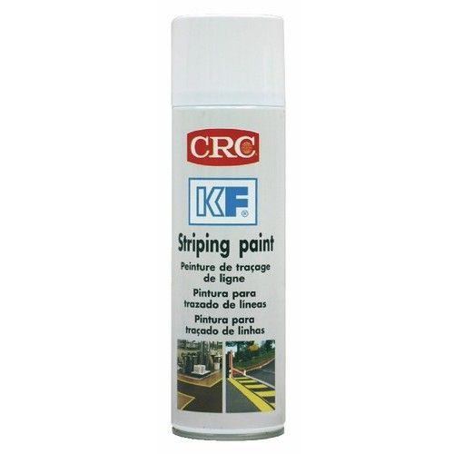Peinture pour marquage permanent - 500 ml - blanc CRC