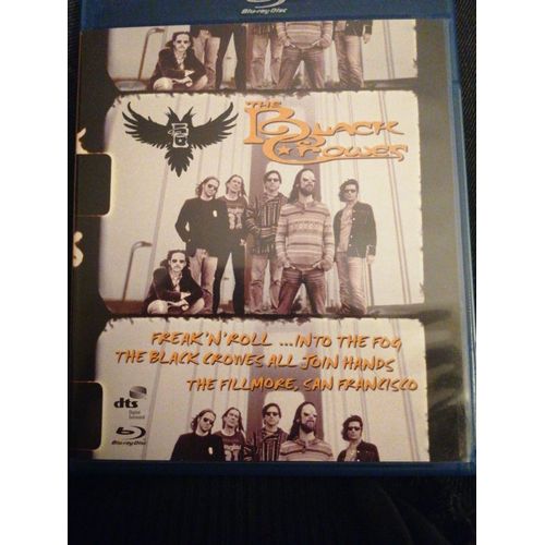 The Black Crowes - Freak'n'roll ...Into The Fog - Blu-Ray
