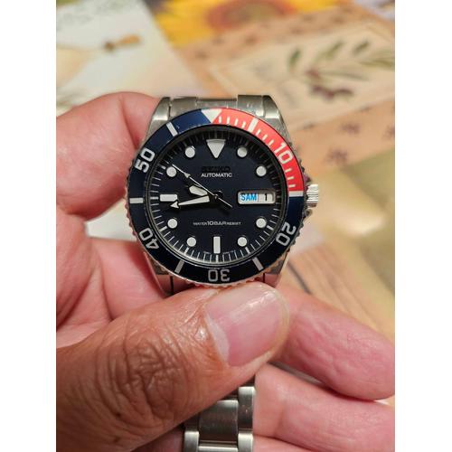 Montre Seiko Skx0033 Automatique