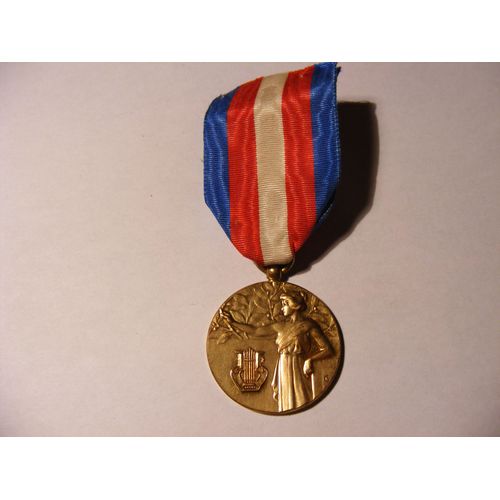 Médaille "Chorales D'alsace"