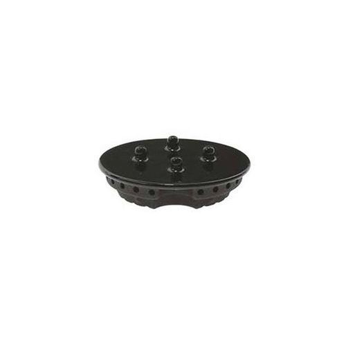CHAPEAU DE BRULEUR MOYEN POUR TABLE DE CUISSON SIEMENS - 00169875