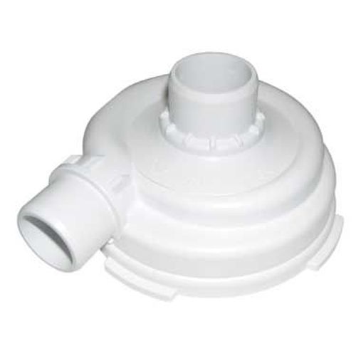 CAPOT DE POMPE CYCLAGE NU POUR LAVE VAISSELLE BOSCH - 00266514