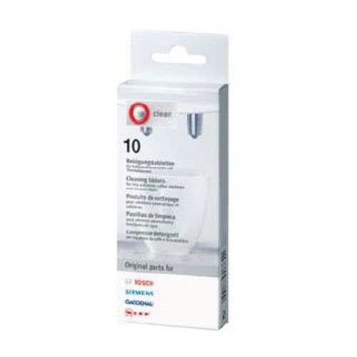 PASTILLE DE NETTOYAGE POUR PETIT ELECTROMENAGER BOSCH - 00310575
