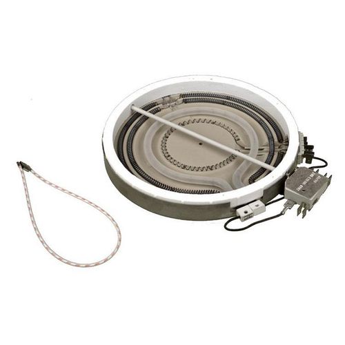 PLAQUE FOYER HALOGENE POUR CUISINIERE BOSCH - 00290549