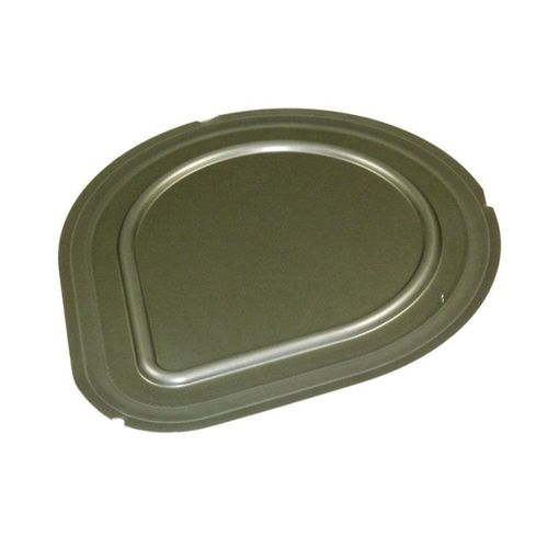 PLAQUE CARTER ARRIERE POUR LAVE LINGE BOSCH - 00356792