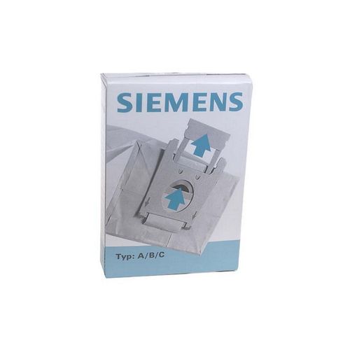 SACHET DE SACS TYPE A/B/C SIEMENS X5 POUR PETIT ELECTROMENAGER - 00461409