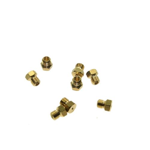 KIT INJECTEURS BUTANE POUR TABLE DE CUISSON BOSCH - 00600914