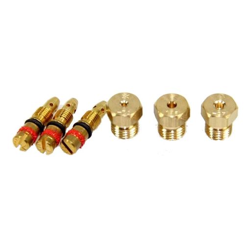 SACHET INJECTEURS GAZ NATUREL POUR CUISINIERE BOSCH - 00603545