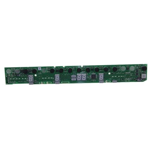 MODULE DE COMMANDE ET D AFFICHAGE POUR TABLE DE CUISSON SIEMENS - 00614050