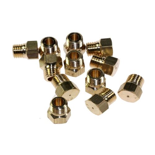 SACHET INJECTEURS GAZ BUTANE POUR CUISINIERE BOSCH - 00623739