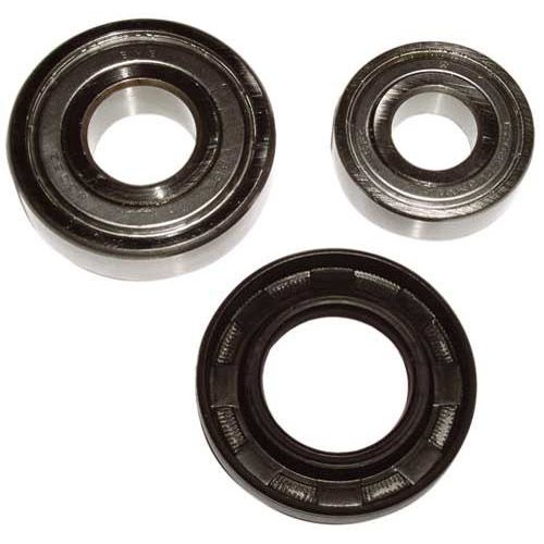 KIT PALIERS ROULEMENTS COMPLET POUR LAVE LINGE RECTILIGNE - 03011040