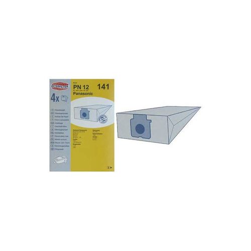 SACHET DE SACS PANASONICX4 POUR PETIT ELECTROMENAGER - 09719493