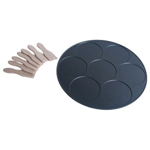 PLAT 7 CREPES LAGRANGE 109005 Ø 350 M/M POUR PETIT ELECTROMENAGER - 100501