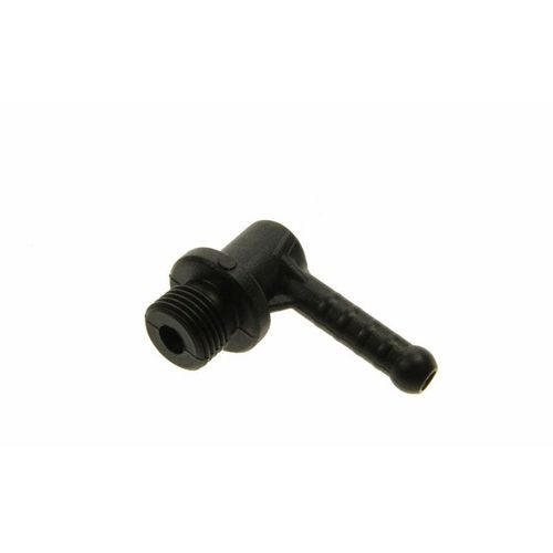 RACCORD 90° SORTIE DE POMPE POUR PETIT ELECTROMENAGER SAECO - 11001054