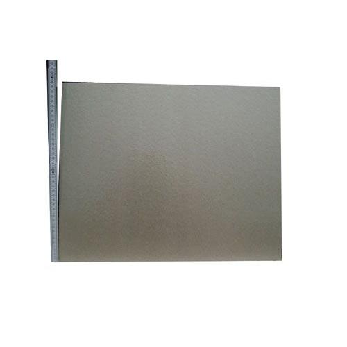 PLAQUE MICA A DECOUPER 400 X 500 M/M POUR MICRO ONDES - 252396