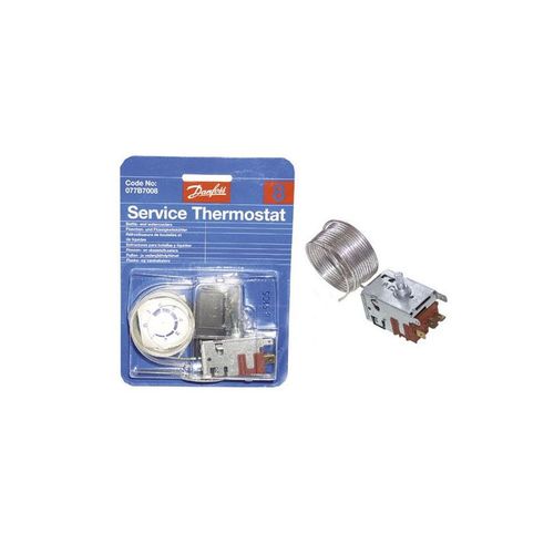 THERMOSTAT DANFOSS N°8 CAVE A VIN POUR REFRIGERATEUR AUTRE - 310753