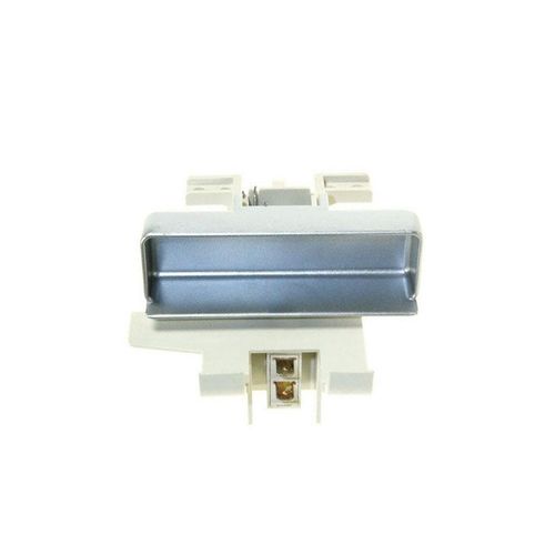 POIGNEE DE PORTE COMPLETE GRISE POUR LAVE VAISSELLE PROLINE - 34420207