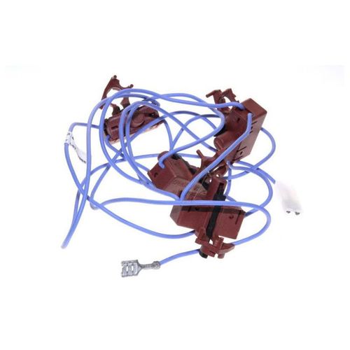 ENSEMBLE INTERRUPTEURS D ALLUMAGE POUR TABLE DE CUISSON ROSIERES - 41007142