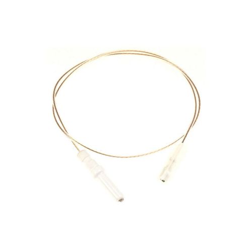 BOUGIE 5 MM CABLE LONG 400 MM POUR TABLE DE CUISSON CANDY - 42392031
